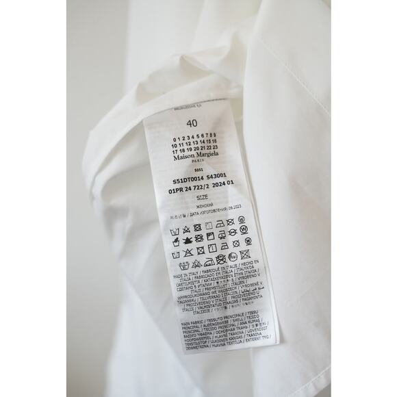 Maison Margiela Shirt dress Size - Picture 4 of 10